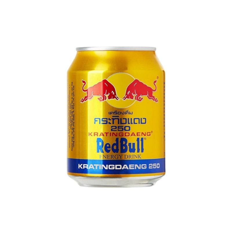 Redbull - Công Ty Trách Nhiệm Hữu Hạn G&G Concept